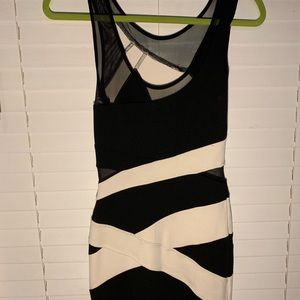 Striped dress